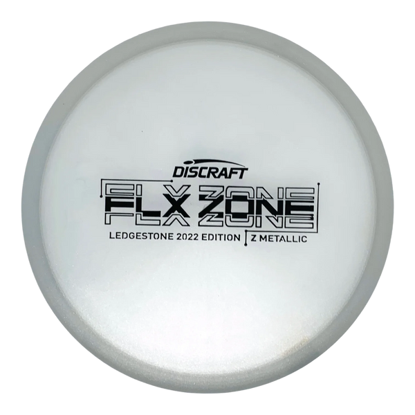 Discraft Z Metallic FLX Zone - 2022 Ledgestone