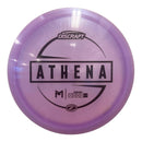 Discraft Z Paul McBeth Athena fairway driver disc, purple disc
