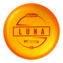 Discraft Z Paul McBeth Luna putt & approach disc, orange disc