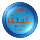 Discraft Z Paul McBeth Zeus driver disc, blue disc