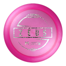 Discraft Z Paul McBeth Zeus driver disc, pink disc