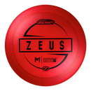 Discraft Z Paul McBeth Zeus driver disc, red disc
