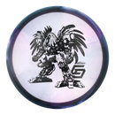Discraft Z Swirl Buzzz - Chris Dickerson 2024 Robot Chicken