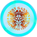 Discraft Z Swirl Undertaker - Missy Gannon 2024 USWDGC Champion