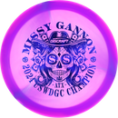 Discraft Z Swirl Undertaker - Missy Gannon 2024 USWDGC Champion