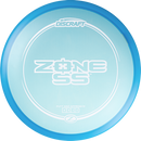 Discraft Z Zone SS putt & approach disc, blue disc