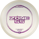 Discraft Z Zone SS putt & approach disc, clear disc