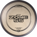 Discraft Z Zone SS putt & approach disc, First Run stamp, black disc