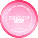 Discraft Z Zone SS putt & approach disc, First Run stamp, pink disc