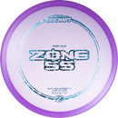 Discraft Z Zone SS putt & approach disc, First Run stamp, purple disc