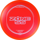 Discraft Z Zone SS putt & approach disc, red disc