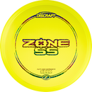 Discraft Z Zone SS putt & approach disc, yellow disc