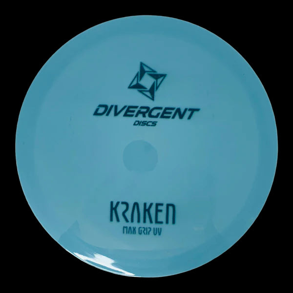 Divergent MaxGrip UV Kraken