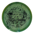 Doomsday Discs Biohazard Desolation