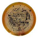 Doomsday Discs Biohazard Desolation