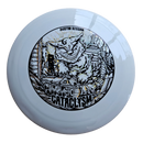 Doomsday Discs Survival Cataclysm - Dustin Keegan Tour Series Kaiju Kitty