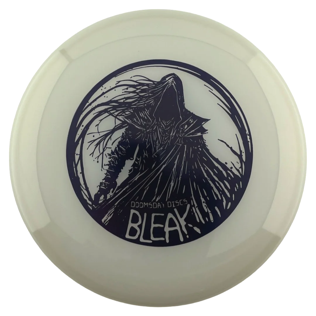Disque De Golf Doomsday Discs Chemtrail Glow Retina – Édition Spéciale – Multicolore