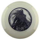 Doomsday Discs Glow Isolation Bleak