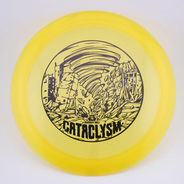 Doomsday Discs Isolation Cataclysm