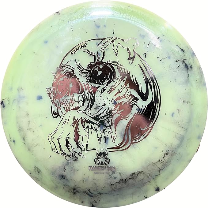 Doomsday Discs Radioactive Waste Famine | Driver 12/5/-2/1 | Local Route