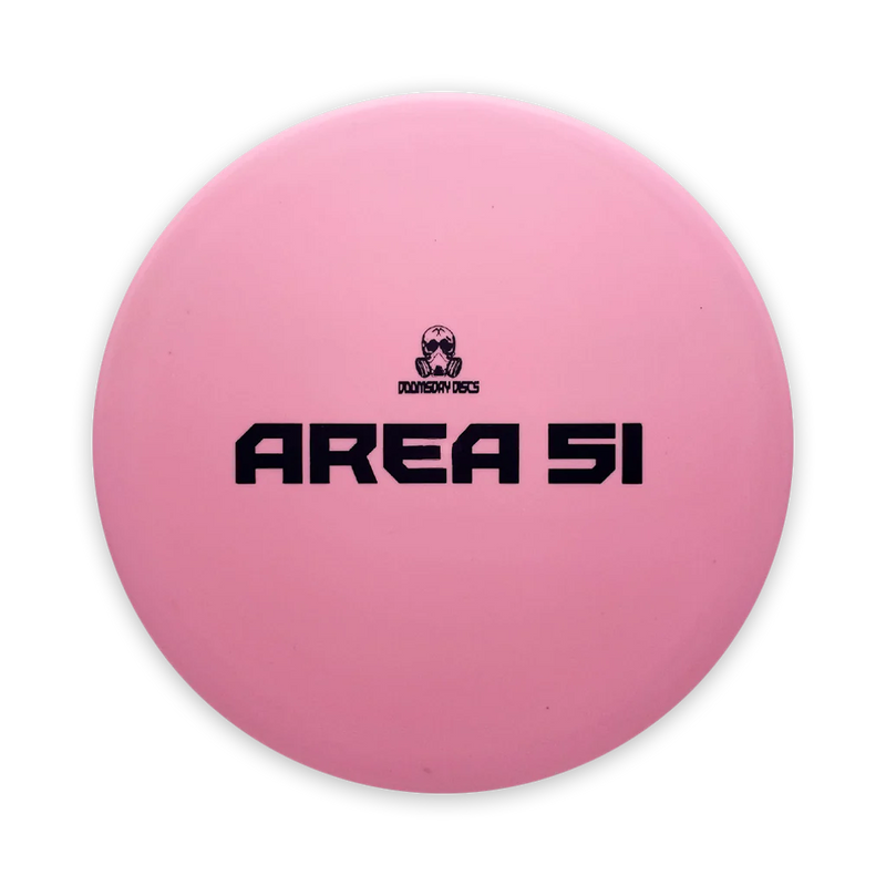 Doomsday Discs Ration Area 51 | Midrange 4/3/0/2.5 | Local Route