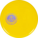 Dynamic Discs Classic Blend Deputy - Physics of Flight Bureau OFA Mini Stamp
