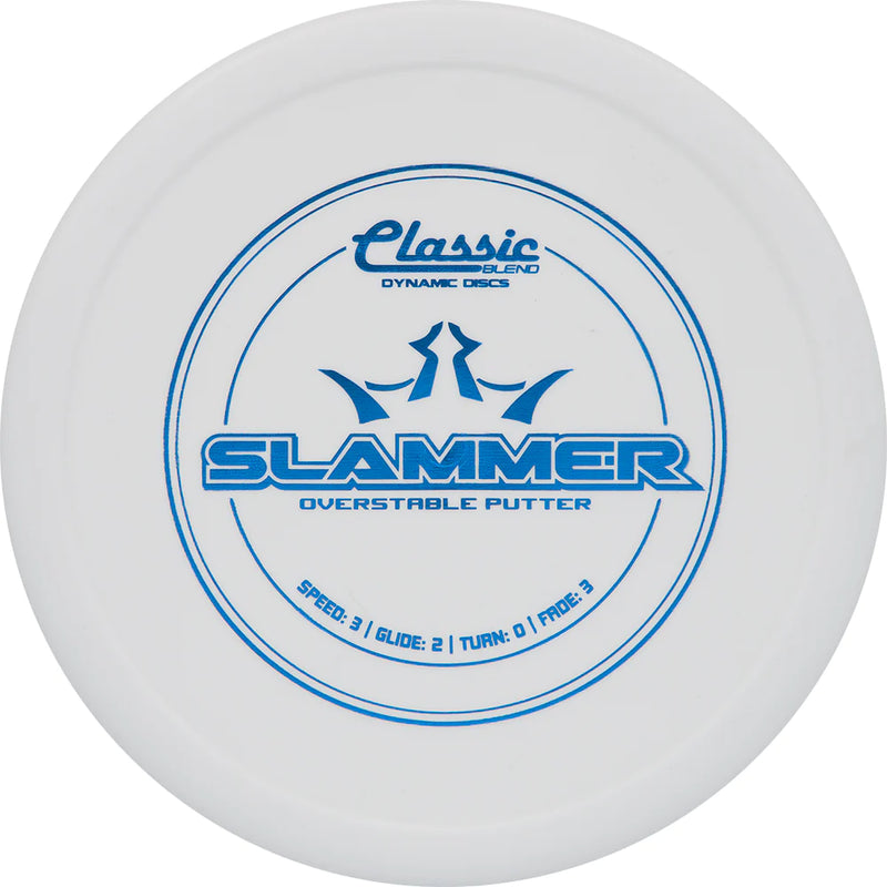 Dynamic Discs Classic Blend Slammer