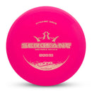 Dynamic Discs Drift Sergeant driver disc, pink disc