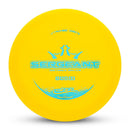 Dynamic Discs Drift Sergeant driver disc, yellow disc