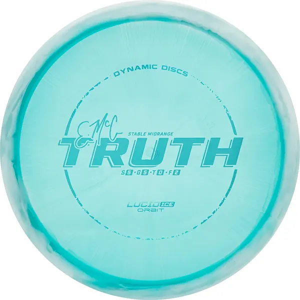 Dynamic Discs Lucid-Ice Orbit EMAC Truth