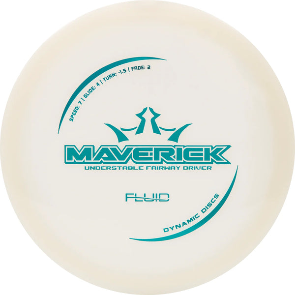 Dynamic Discs Fluid Maverick
