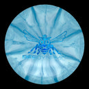 Dynamic Discs Fuzion Burst Escape - BeeDynamic Stamp