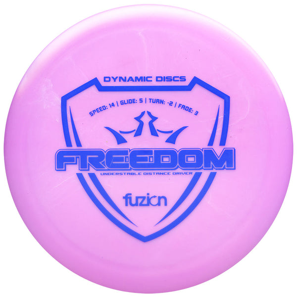 Dynamic Discs Fuzion Freedom