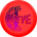 Dynamic Discs Fuzion-Ice Sergeant - Handeye Supply Co Expand HSCo Stamp
