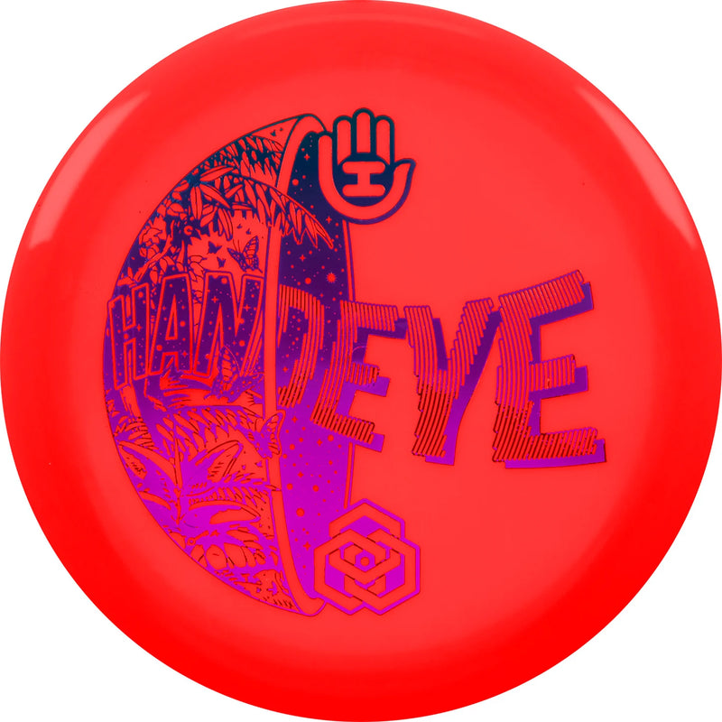 Dynamic Discs Fuzion-Ice Sergeant - Handeye Supply Co Expand HSCo Stamp