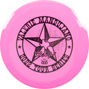 Dynamic Discs Fuzion-X Vandal - Valerie Mandujano Tour Series 2022