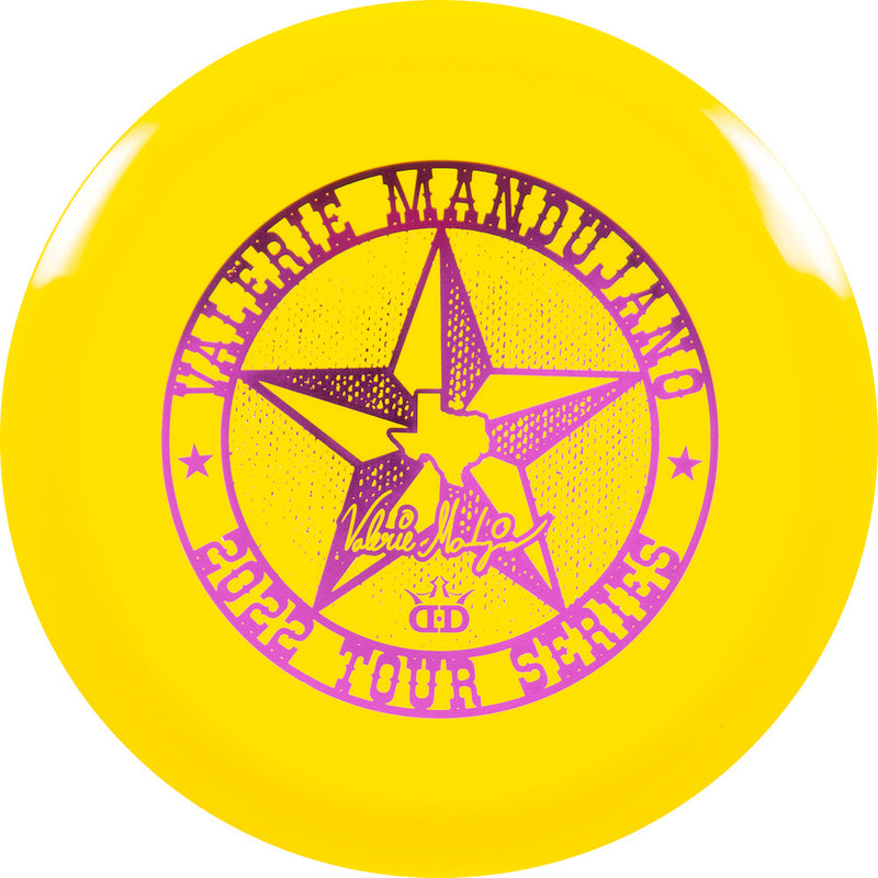 Dynamic Discs Fuzion-X Vandal - Valerie Mandujano Tour Series 2022
