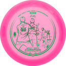 Dynamic Discs Hybrid Raider - Ricky Wysocki 2023 DGPT Champion