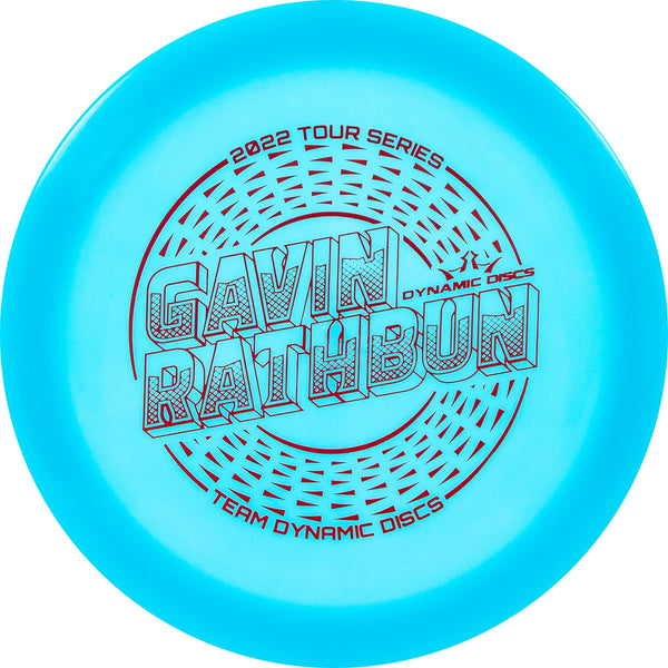 Dynamic Discs Hybrid-X Felon - Gavin Rathbun 2022 Team Series