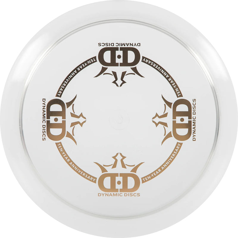 Dynamic Discs Lucid-Ice Escape - 10 Year Anniversary