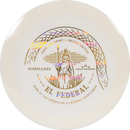 Dynamic Discs Lucid-Ice Sheriff - El Federal 2023 Mexico Edition Stamp