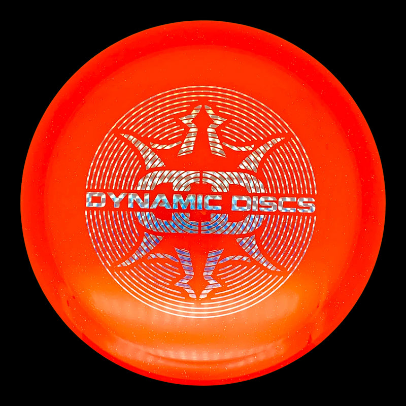 Dynamic Discs Lucid Justice - Mirror Stamp