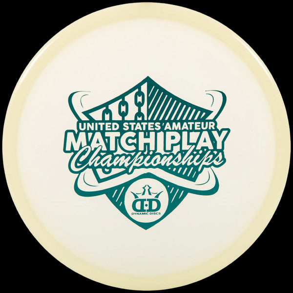 Dynamic Discs Lucid Moonshine Culprit - US Amateur Match Play Championships