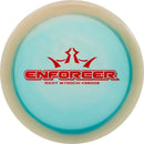 Dynamic Discs Lucid Moonshine Orbit Enforcer - Ricky Wysocki Bar Stamp 2023