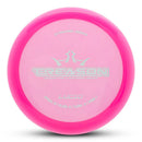 Dynamic Discs Lucid Treason driver disc, pink disc