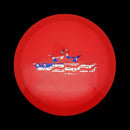 Dynamic Discs Lucid Verdict - Bar Stamp