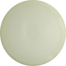 Dynamic Discs Lucid Verdict midrange disc, Blank (no top stamp) stamp, white disc