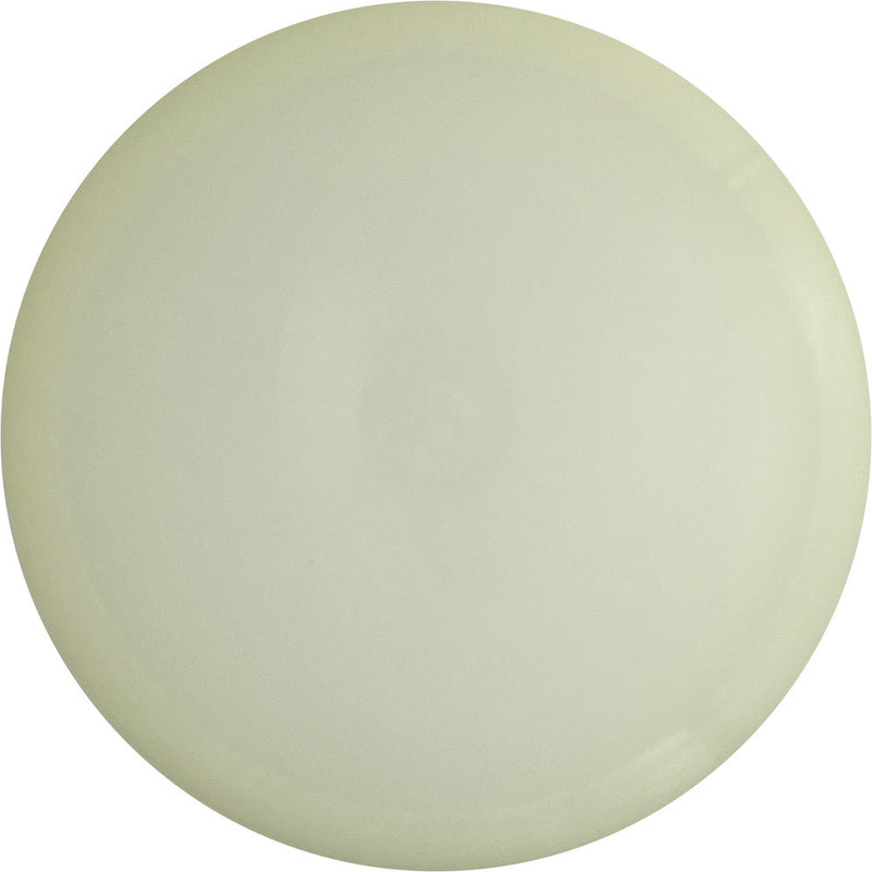 Dynamic Discs Lucid Verdict midrange disc, Blank (no top stamp) stamp, white disc