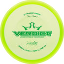 Dynamic Discs Lucid-X Verdict - Chris Clemons 2023 Team Series