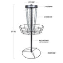 Dynamic Discs Marksman Lite Disc Golf Basket